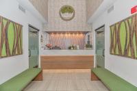 Stunning Double Balcony- Oceanfront 2 Bedroom, 2 Bath- Anderson Ocean Club 905平面图