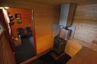 哈提图维特山林小屋平面图