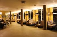 Hotel De Elderschans的休息区