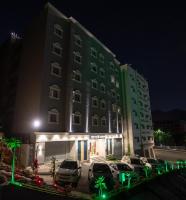 酒店所在大楼