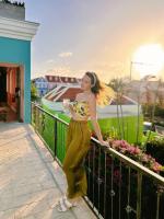 入住BOHO Bohemian Boutique Hotel的客人