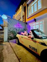 Suri Homestay平面图