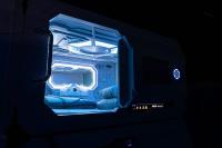 Space Night Capsule Hostel平面图