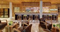 尼尔斯公园酒店酒廊或酒吧区