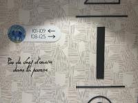 Dali Hôtel Montauban的证书、奖牌、标识或其他文件