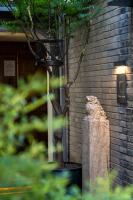 Beijing Le Zai Nan Luo Gu Xiang Wang Fu Jing Forbidden City Courtyard Hotel&Free laundry service&Free coffee &Paid Dumpling experience service平面图