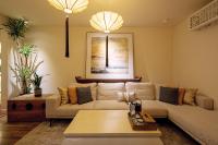 Beijing Le Zai Nan Luo Gu Xiang Wang Fu Jing Forbidden City Courtyard Hotel&Free laundry service&Free coffee &Paid Dumpling experience service的休息区
