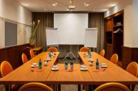 Amedia Hotel &amp; Suites Leipzig, Trademark Collection by Wyndham商务区和&#47;或会议室