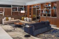 Hyatt Place New York City - Times Square的休息区