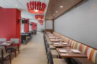 Hyatt Place New York City - Times Square的休息区