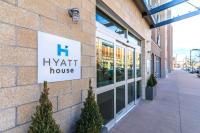Hyatt House Denver Lakewood Belmar平面图