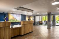 Spark by Hilton Sarasota Siesta Key Gateway大厅或接待区