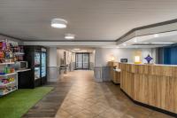 Spark by Hilton Sarasota Siesta Key Gateway平面图