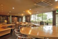 筑波天天酒店餐厅或其他用餐的地方
