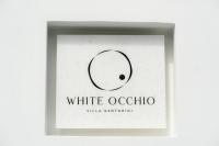 Occhio Luxury Villas Santorini with private pool的证书、奖牌、标识或其他文件