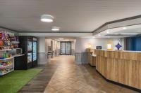 Spark by Hilton Sarasota Siesta Key Gateway平面图