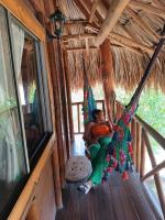 Kite Eco House Salinas del rey平面图