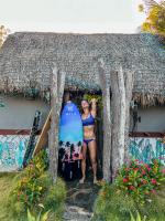 入住Kite Eco House Salinas del rey的客人