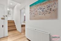 Parea Living - South Kensington, Elegant 1-Bedroom Flat, WFH Desk平面图