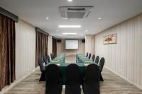 Sunlight Hotel Puerto Princesa商务区和/或会议室