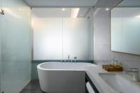Sunlight Hotel Puerto Princesa的一间浴室