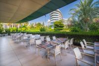 Concorde De Luxe Resort Lara Antalya- Prive Ultra All Inclusive平面图