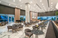 Concorde De Luxe Resort Lara Antalya- Prive Ultra All Inclusive的休息区