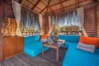 Concorde De Luxe Resort Lara Antalya- Prive Ultra All Inclusive的休息区