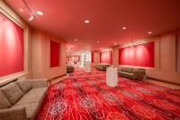 Concorde De Luxe Resort Lara Antalya- Prive Ultra All Inclusive的休息区