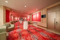 Concorde De Luxe Resort Lara Antalya- Prive Ultra All Inclusive的休息区
