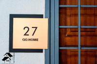 QQ Seremban Lovely HomeStay10R 4B的证书、奖牌、标识或其他文件