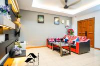 QQ Seremban Lovely HomeStay10R 4B的休息区