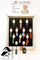 QQ Seremban Lovely HomeStay10R 4B的证书、奖牌、标识或其他文件