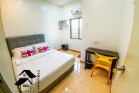 QQ Seremban Lovely HomeStay10R 4B客房内的一张或多张床位