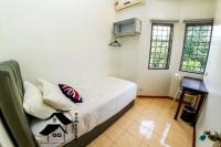 QQ Seremban Lovely HomeStay10R 4B的电视和/或娱乐中心