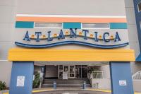 Oceanfront 2BR King Suite Atlantica Resort平面图