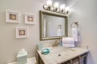 Gulf Shores Condo with Balcony 2 Mi to Fort Morgan!平面图