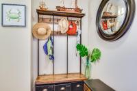 Gulf Shores Condo with Balcony 2 Mi to Fort Morgan!平面图