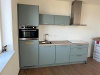 Residentie Oosterschelde的厨房或小厨房
