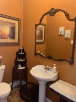 Gîte au Charme Victorien的一间浴室