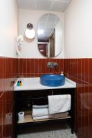 Saye Konak Hotel &#39; Kaleiçi&amp;Oldtown&#39;的一间浴室