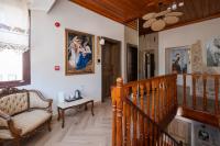 Saye Konak Hotel &#39; Kaleiçi&amp;Oldtown&#39;的休息区