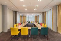 DoubleTree by Hilton Frankfurt Niederrad商务区和/或会议室