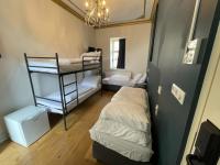 Amsterdam Rembrandt Square city center Hotel客房内的一张或多张床位