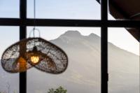 山景或在酒店看到的山景