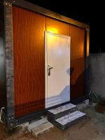 T1 bis bungalow chez Appart-Saint-Louis平面图