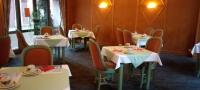 Hôtel A la Vignette - COLMAR-NORD餐厅或其他用餐的地方