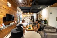 入住Interconnection Hostel的客人