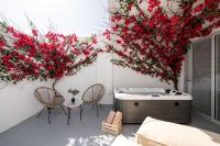 Cycladic Suites & Spa平面图