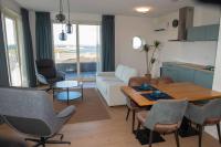 Residentie Oosterschelde的休息区